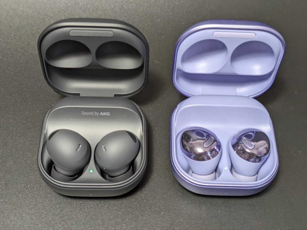 Galaxy Buds2 Proを初代からの買い替えで入手した｜ノイズキャンセ