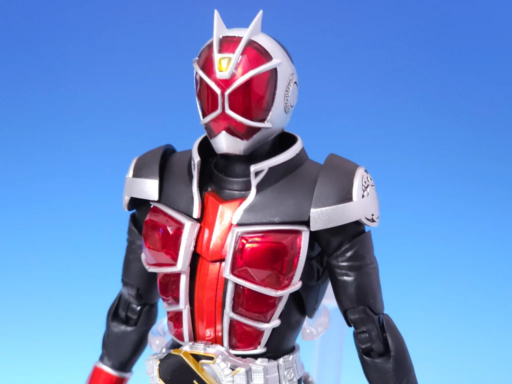 S.H.Figuarts 真骨彫 仮面ライダーウィザード フレイムスタイルを入手