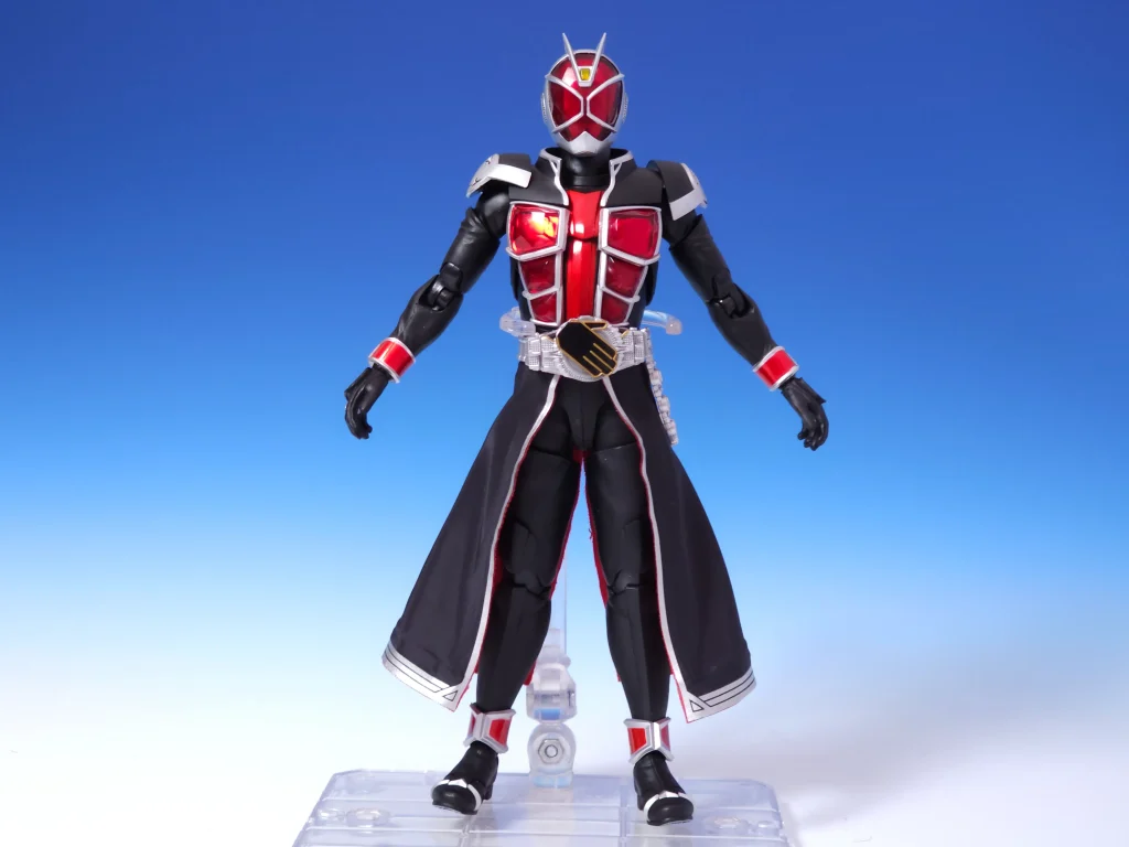 S.H.Figuarts 真骨彫 仮面ライダーウィザード フレイムスタイルを入手