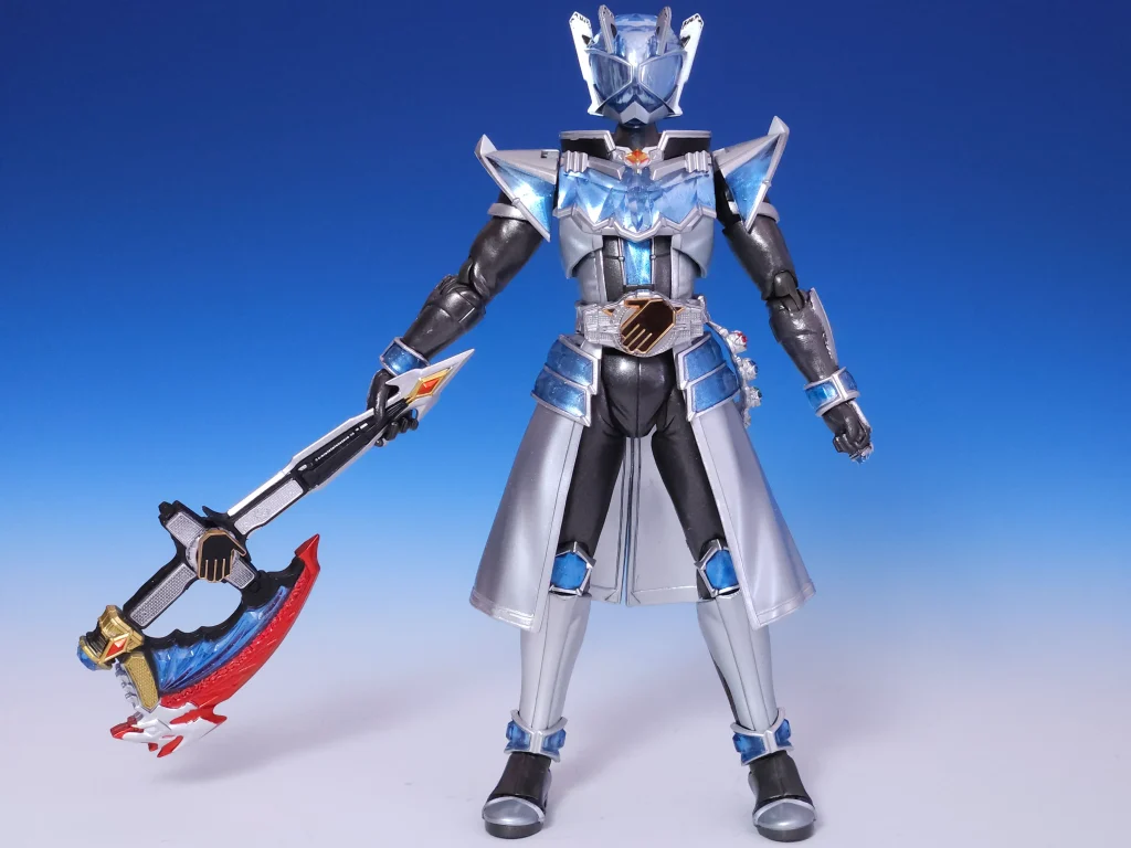 S.H.Figuarts 仮面ライダーウィザード インフィニティースタイルを未