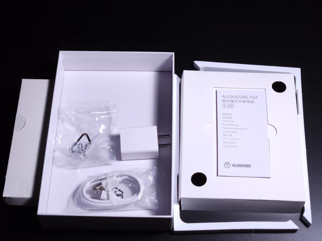 ALLDOCUBE iPlay 50 mini Pro NFEが発売！動画の画質など通常版との