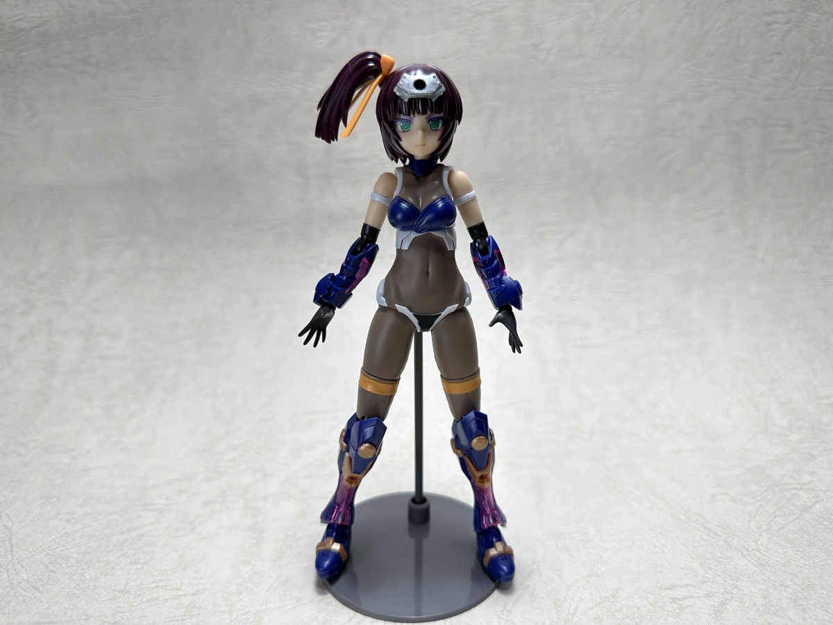 フレームアームズ・ガール 4点セット フレームアームズガール系4体