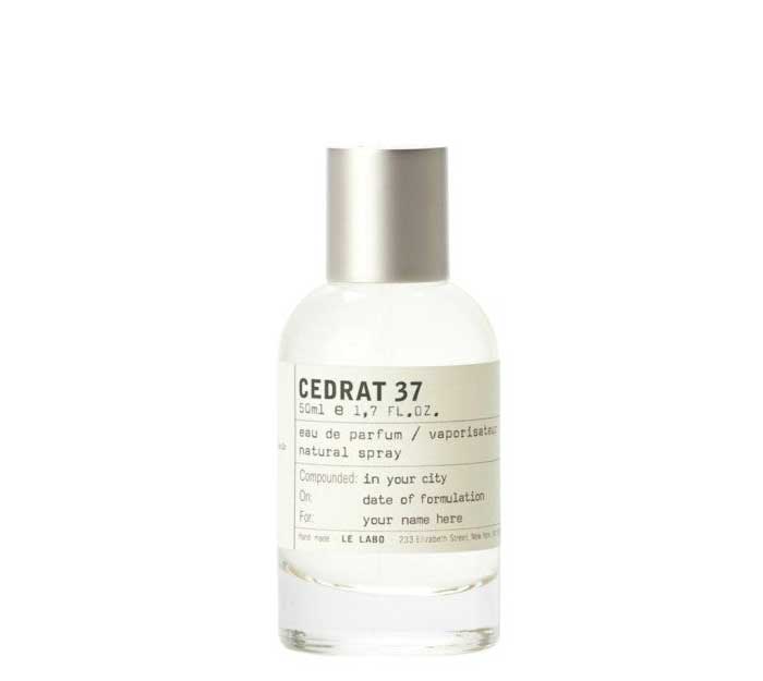 Le Labo Cedrat 37 (Berlin City Exclusive) Sample – DecantPlanet