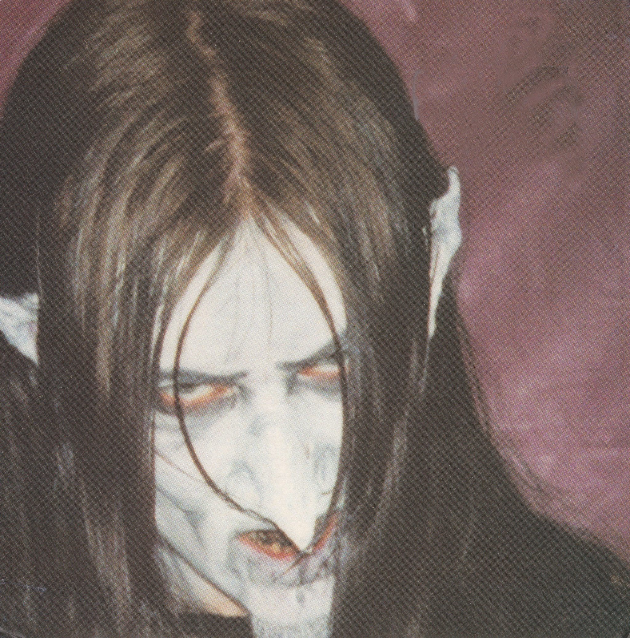 Mortiis: From Black Metal to Dungeon Synth and Beyond - Decibel