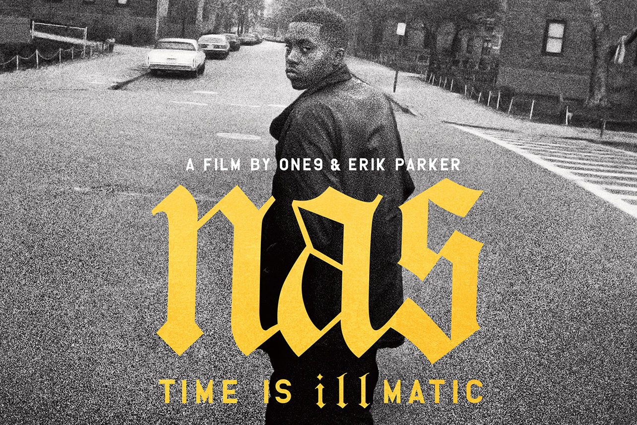 Nas: Time Is Illmatic' Tells The Story Of One Of The Greatest Hip