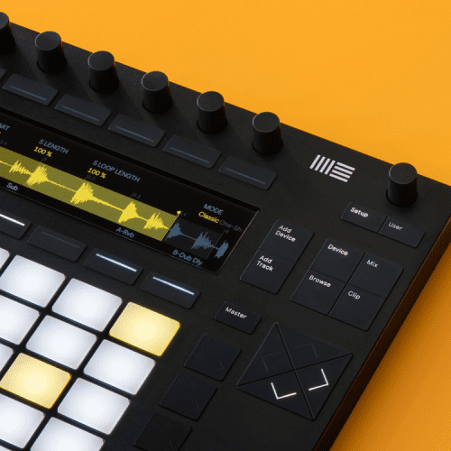 Ableton Push 2 MIDI Controller – Deckademics