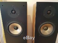 Pair Of ALR JORDAN ENTRY 3M Surround floor standing Loud Speakers