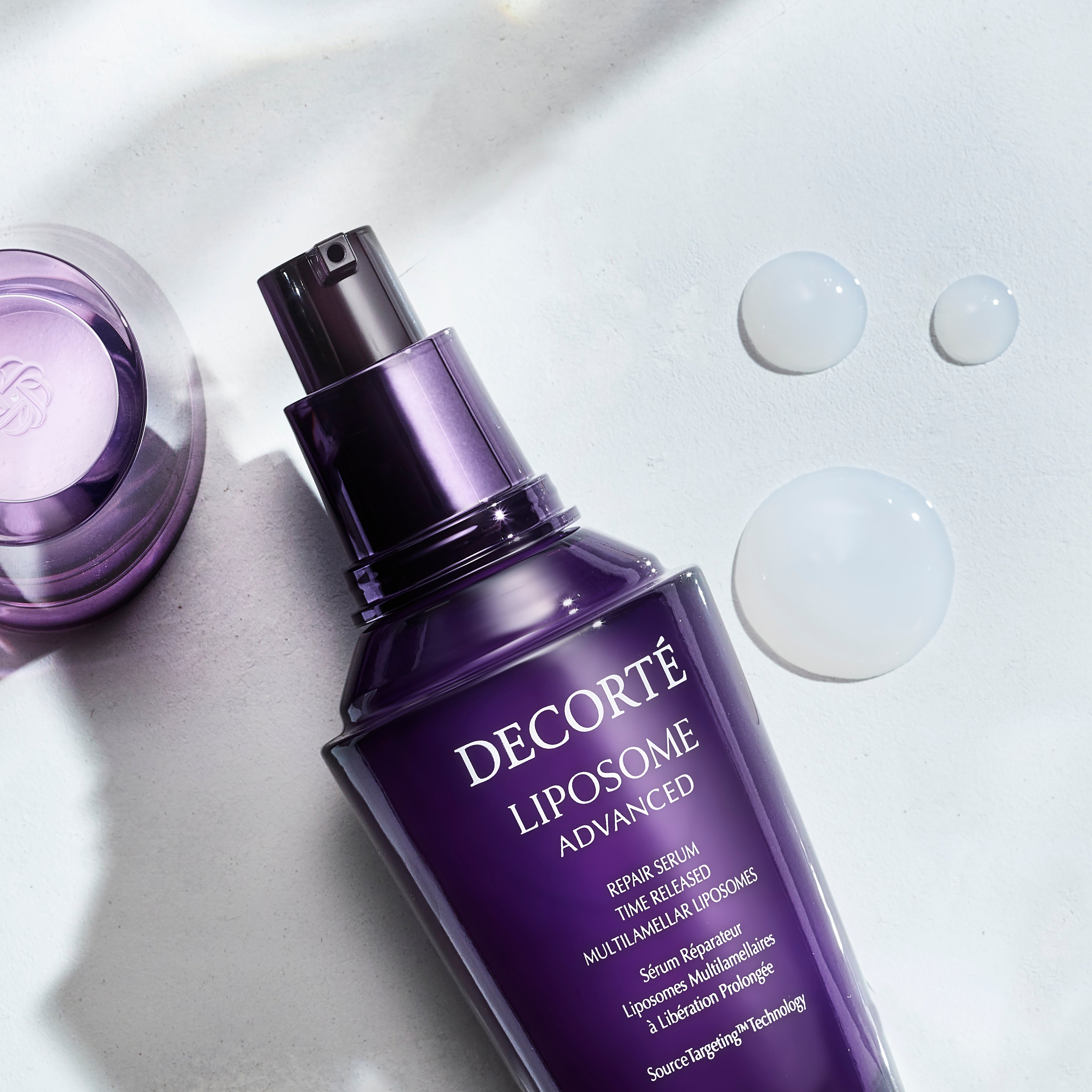 LIPOSOME Advanced Repair Serum – Decorte Cosmetics