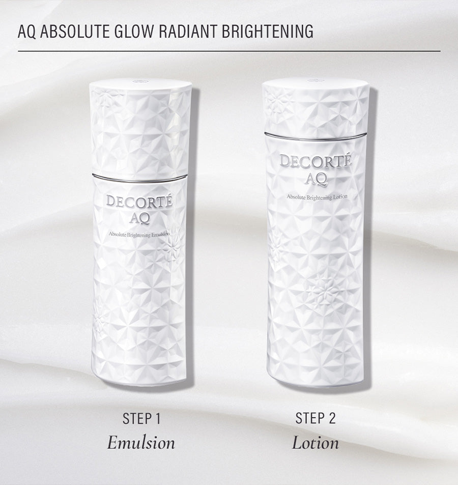 DECORTÉ AQ Absolute 3点セット DECORTÉ AQ Absolute 3点セット