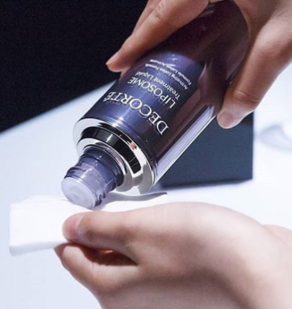 Liposome Treatment Liquid