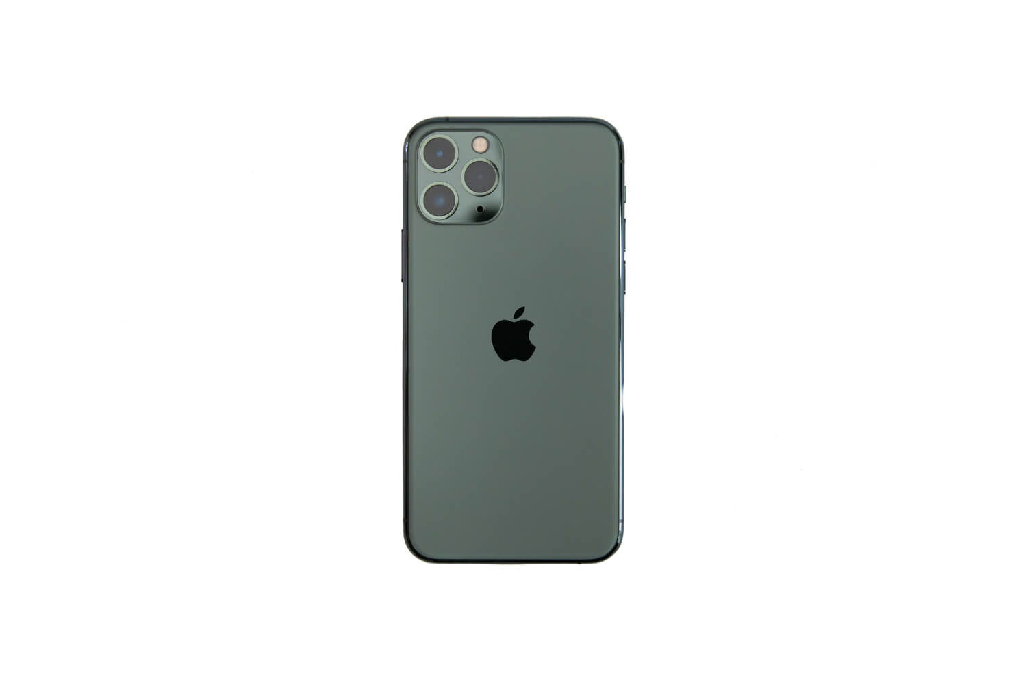 iPhone 11 Pro ミッドナイトグリーン 開封・外観レビュー