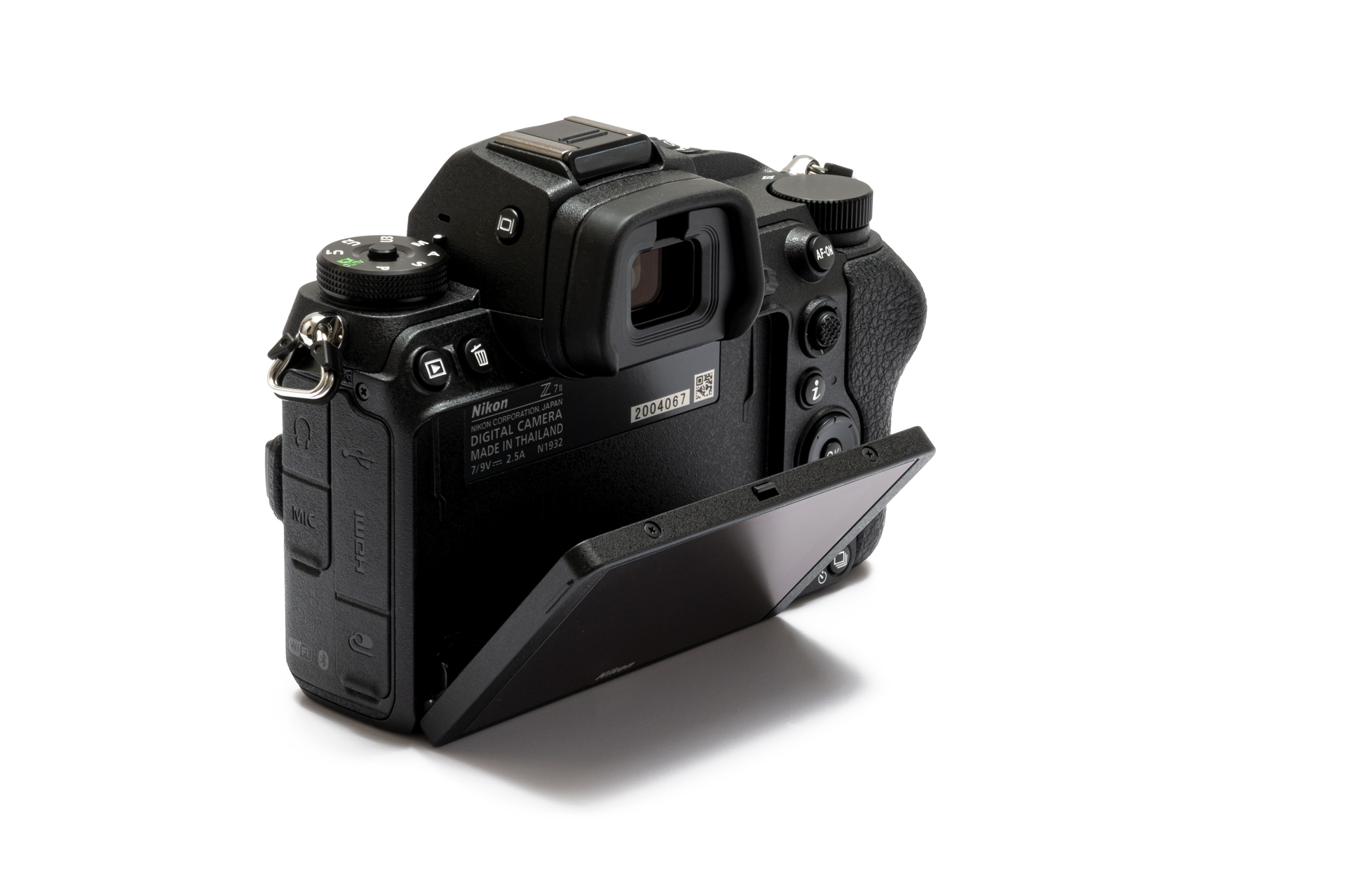 Nikon Z 7IIを買ったので外観をレビューしていく | でこにく