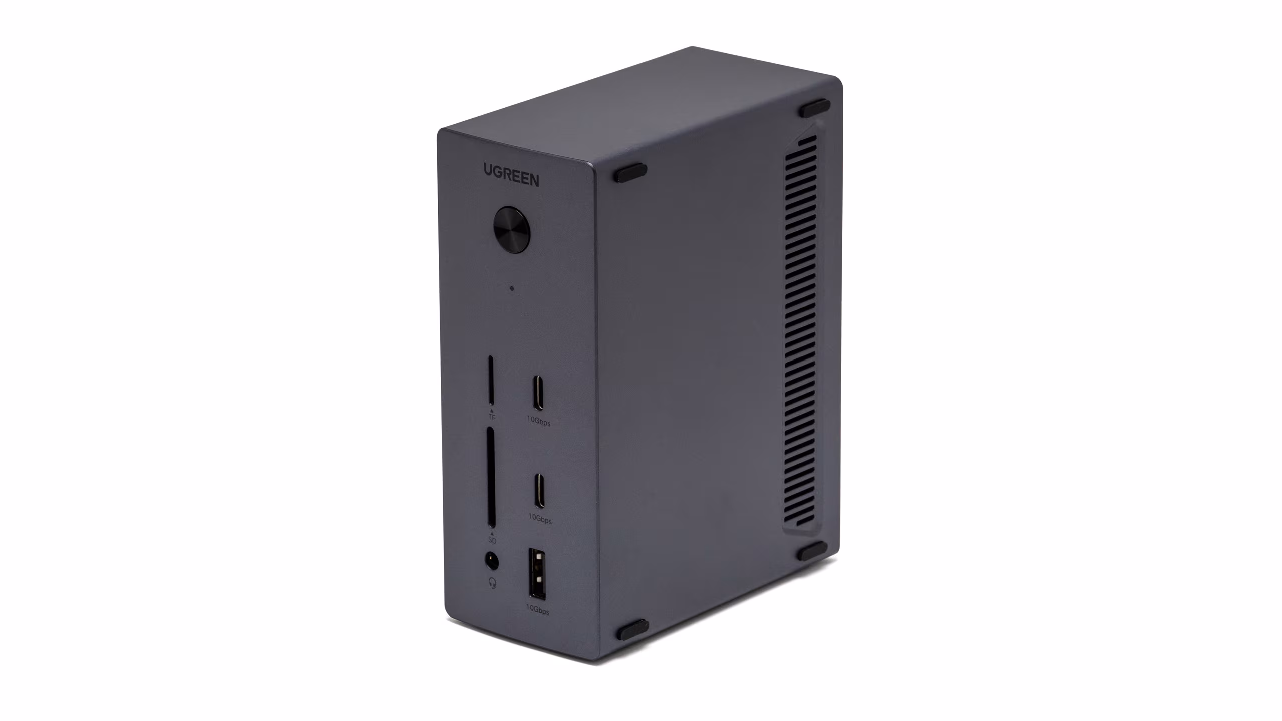 UGREEN Revodok Pro 314 レビュー：必要十分な端子と3画面出力が便利な