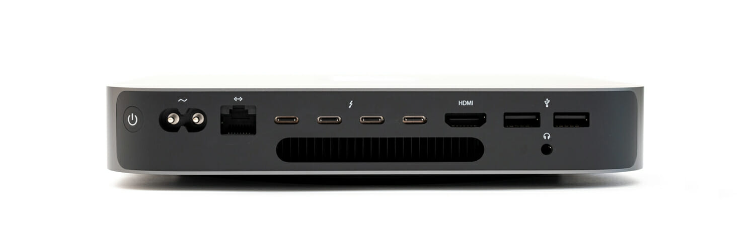 Mac mini 2020を買いました。開封＆ベンチマークを測定 | でこにく