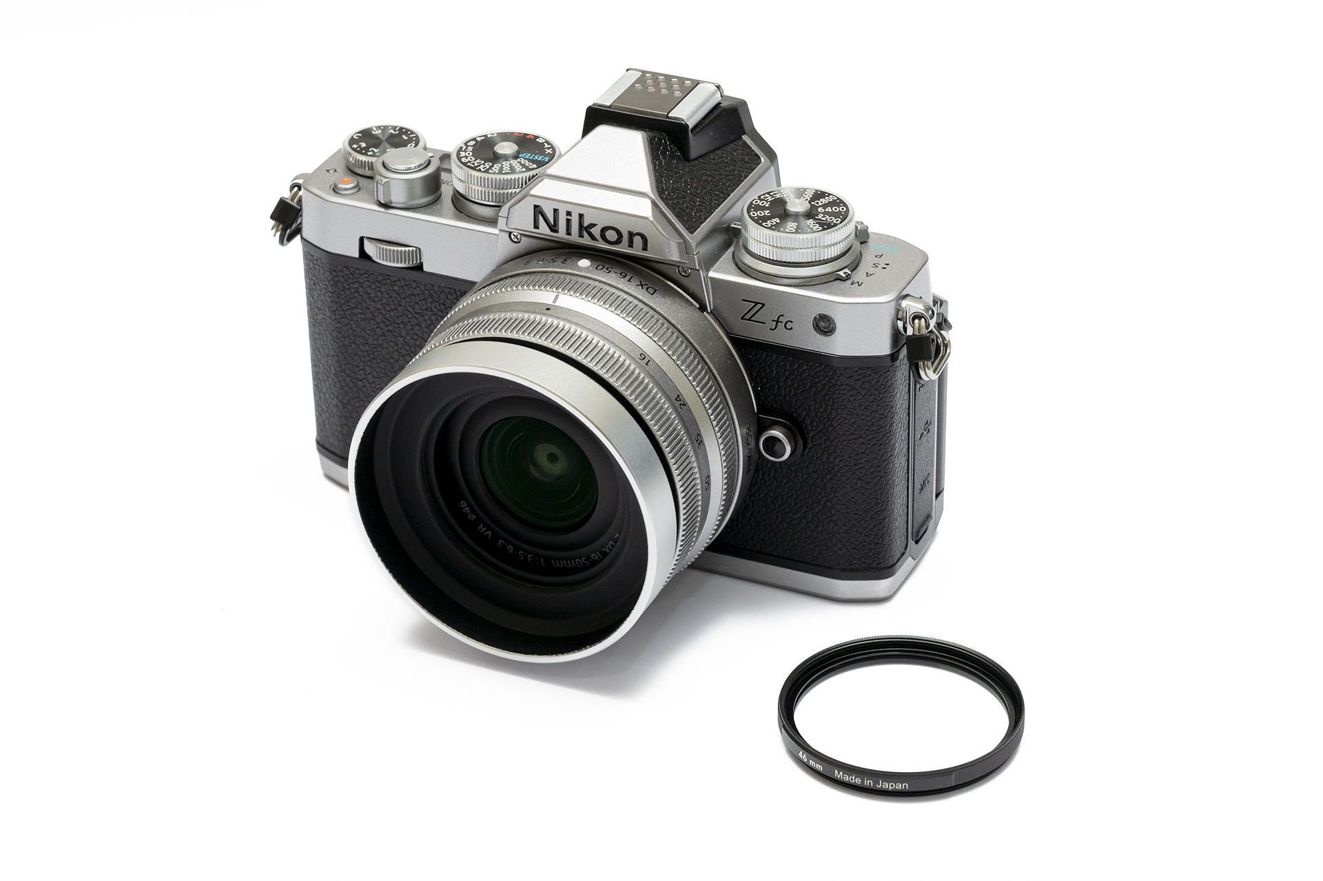 純正よりもオススメ！Nikon Z fcのキットレンズ「NIKKOR Z DX 16-50mm