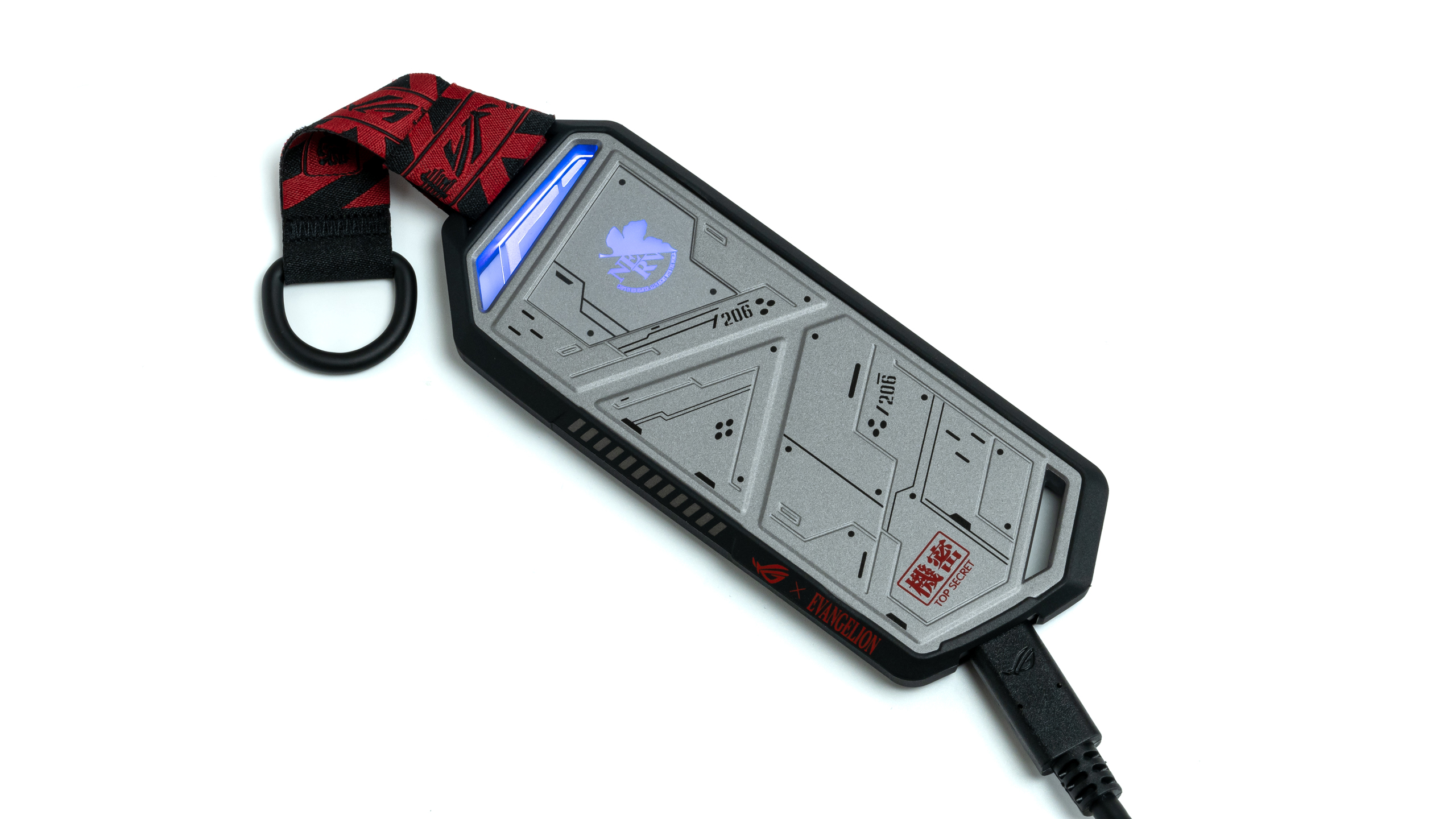 エヴァコラボの「ROG Strix Arion EVA Edition」がカッコいい | でこにく