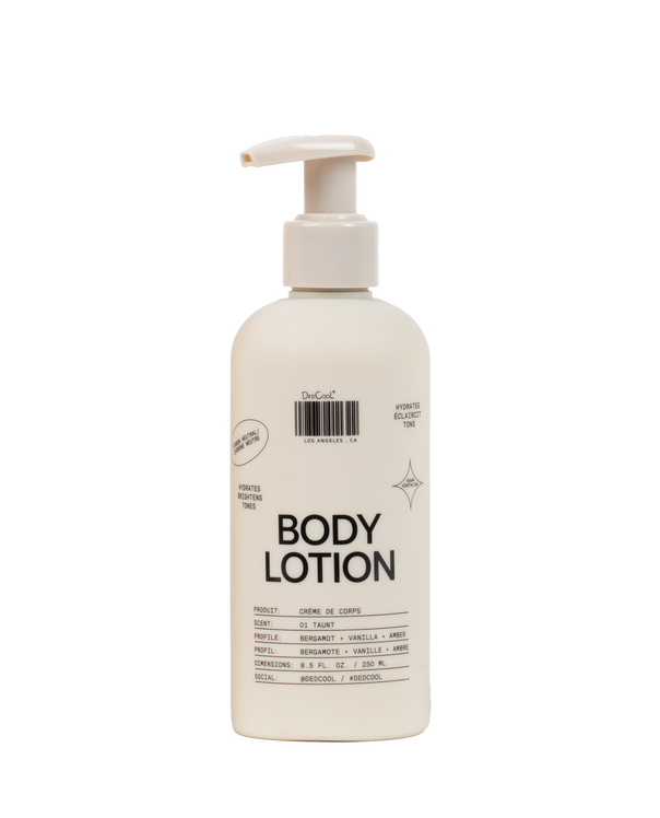 DedCool Body Lotion 01 