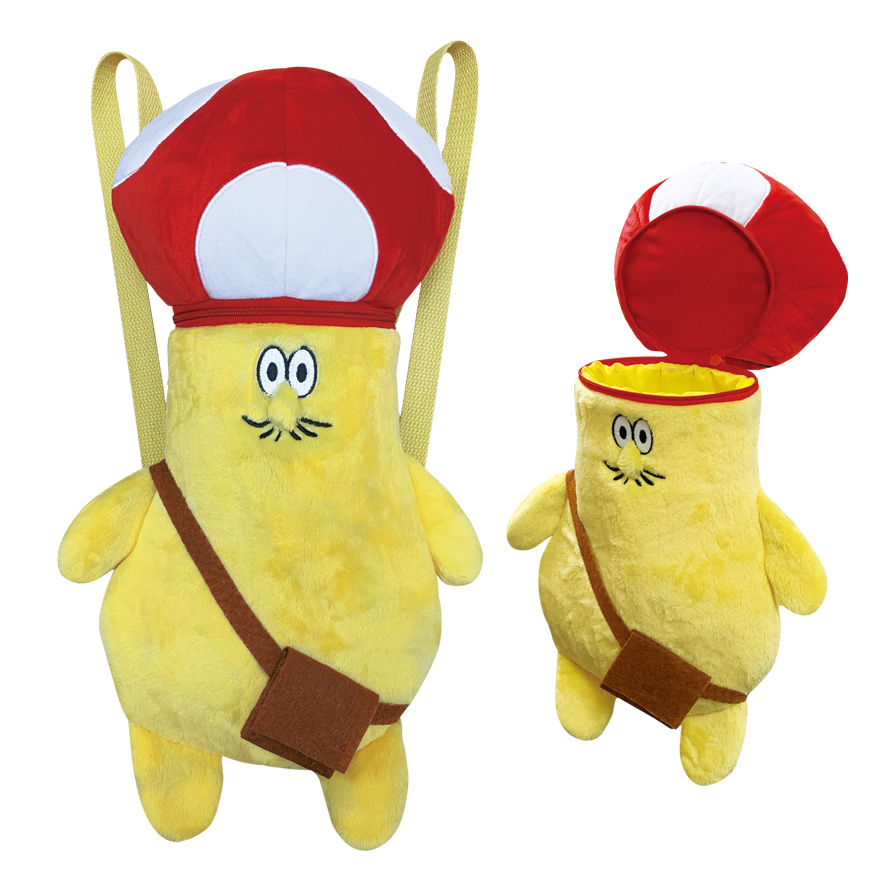 イソベやんリュック｜GOODS｜映画『デッドデッドデーモンズデデデデ