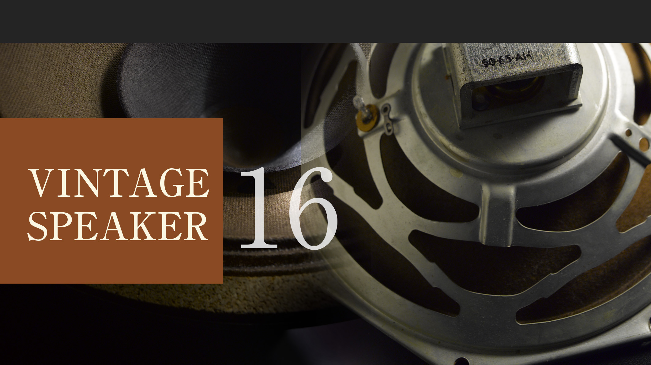 Philips 9710M/01とAD2800M チコナルとアルニコ - ヴィンテージ