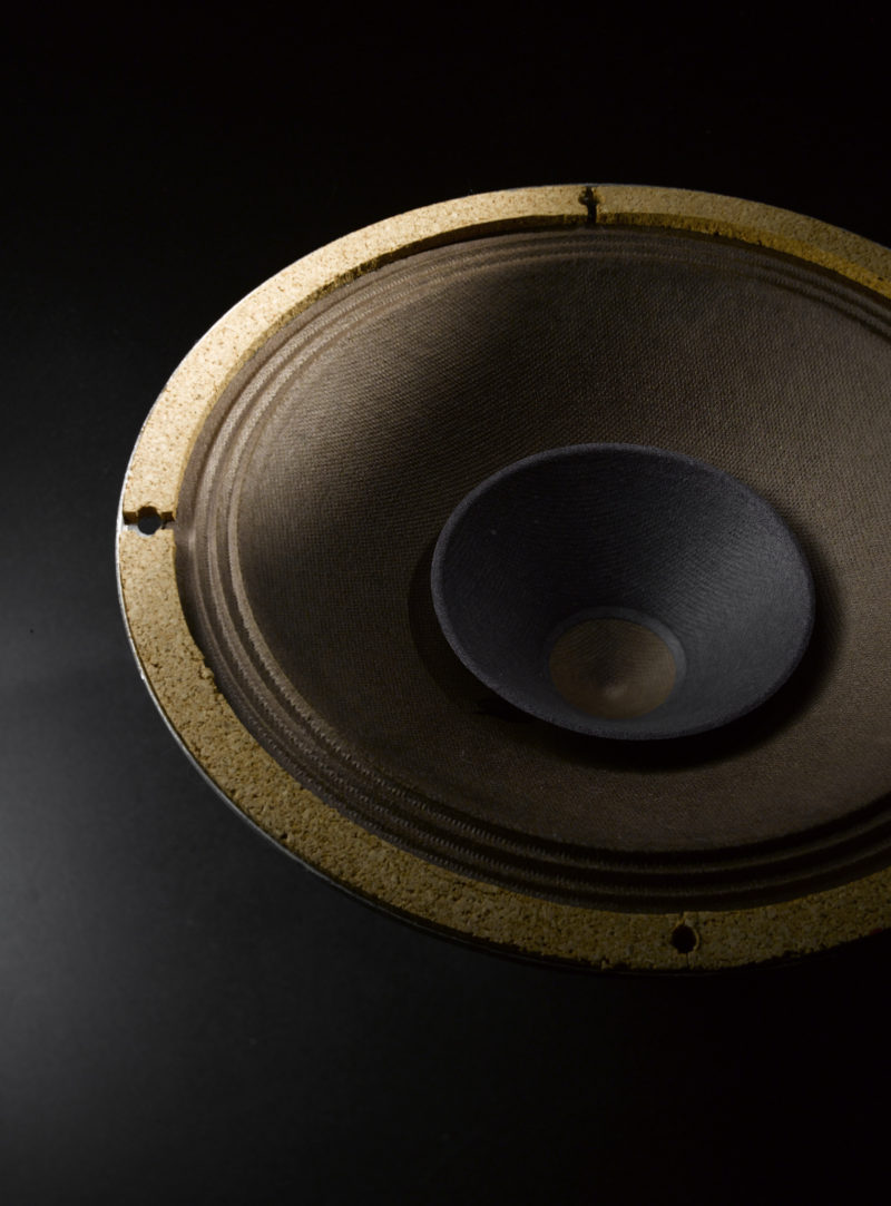 Philips 9710M/01とAD2800M チコナルとアルニコ - ヴィンテージ