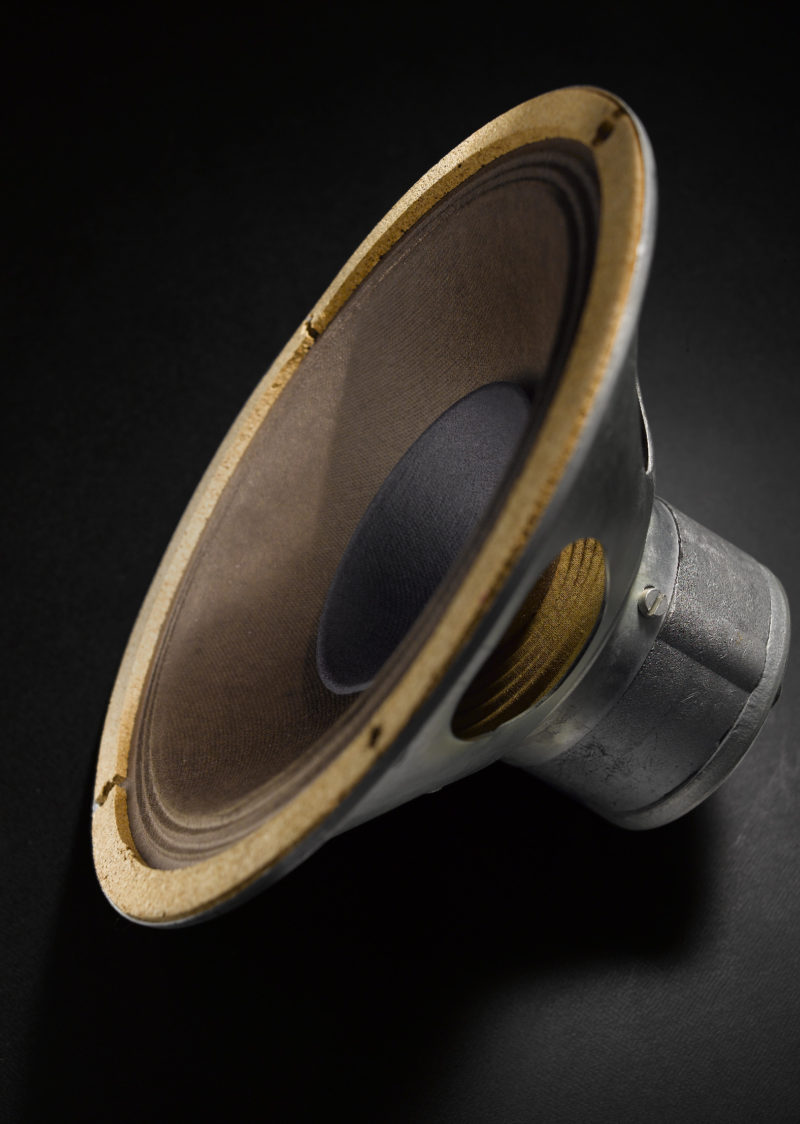 Philips 9710M/01とAD2800M チコナルとアルニコ - ヴィンテージ