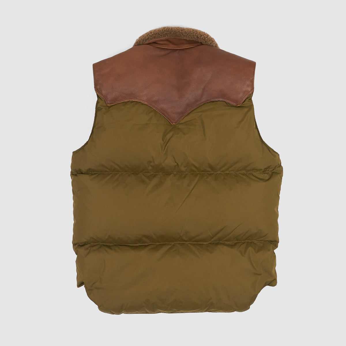 Rocky Mountain Featherbed Christy Down Vest - DeeCee style