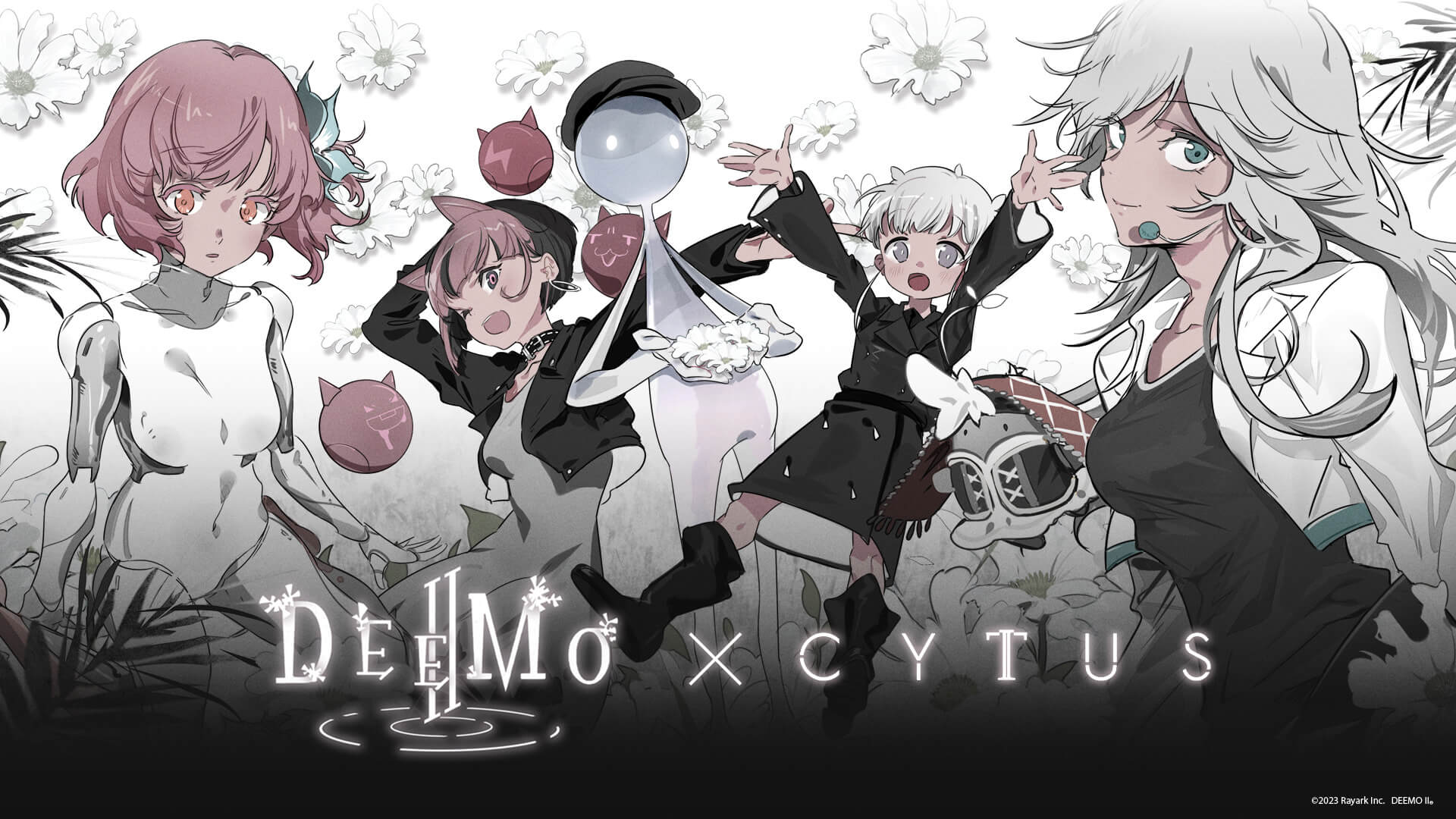 DEEMO II | A Musical Fantasy Adventure. | Rayark Inc.