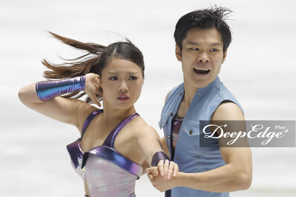 アイスダンス「あやみつ」池田喜充が引退発表 佐々木彩乃は新