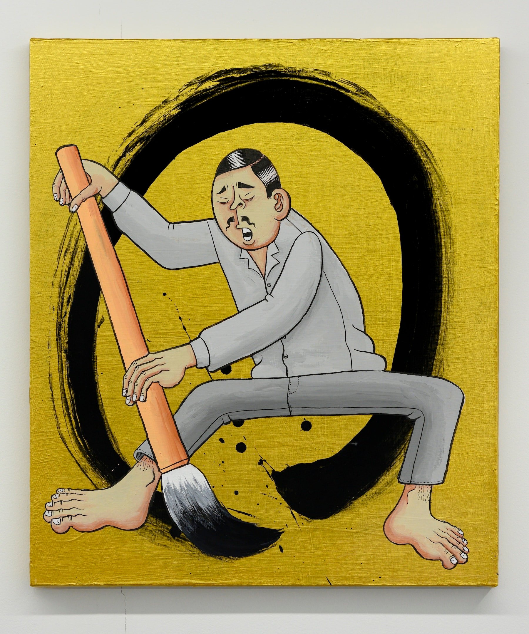 東京の下町の持つ「粋」と「伝統」がストリートアートに融合したESOWの