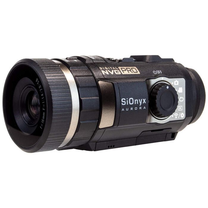 Sionyx Aurora Pro Full-Color Digital Night Vision Monocular Camera