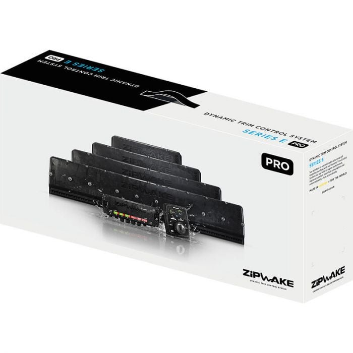 Zipwake Series E Kit Box Pro Dynamic Trim Control | Defender Marine