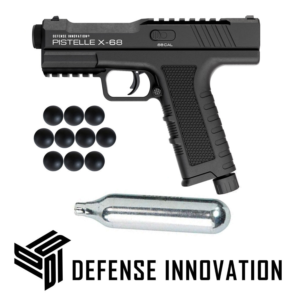 Defender Package Defense Pistol 35 - 50 Joules: GEN2 Pistelle X-68