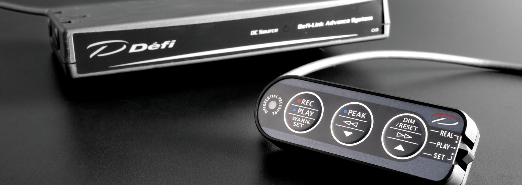 ADVANCE Control Unit アドバンスコントロールユニット - Defi