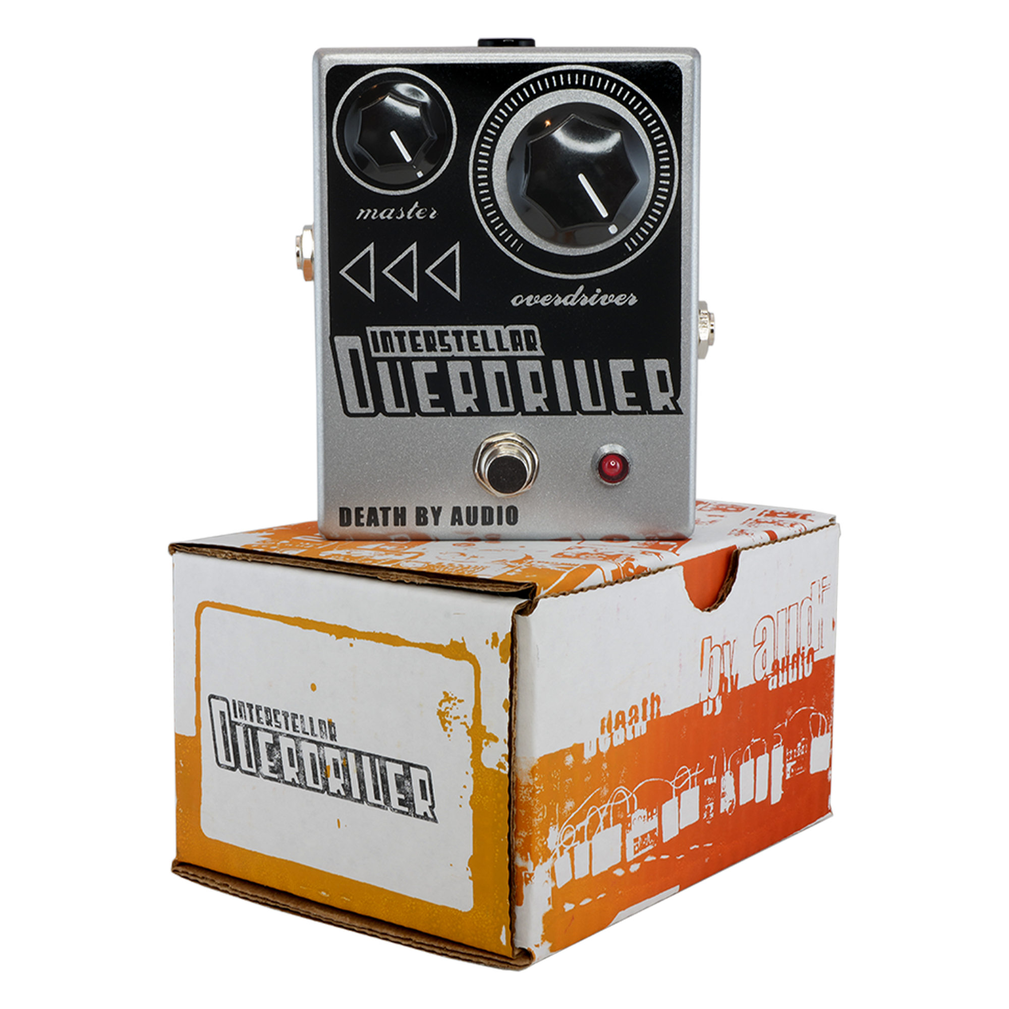 INTERSTELLAR OVERDRIVER - Death By Audio