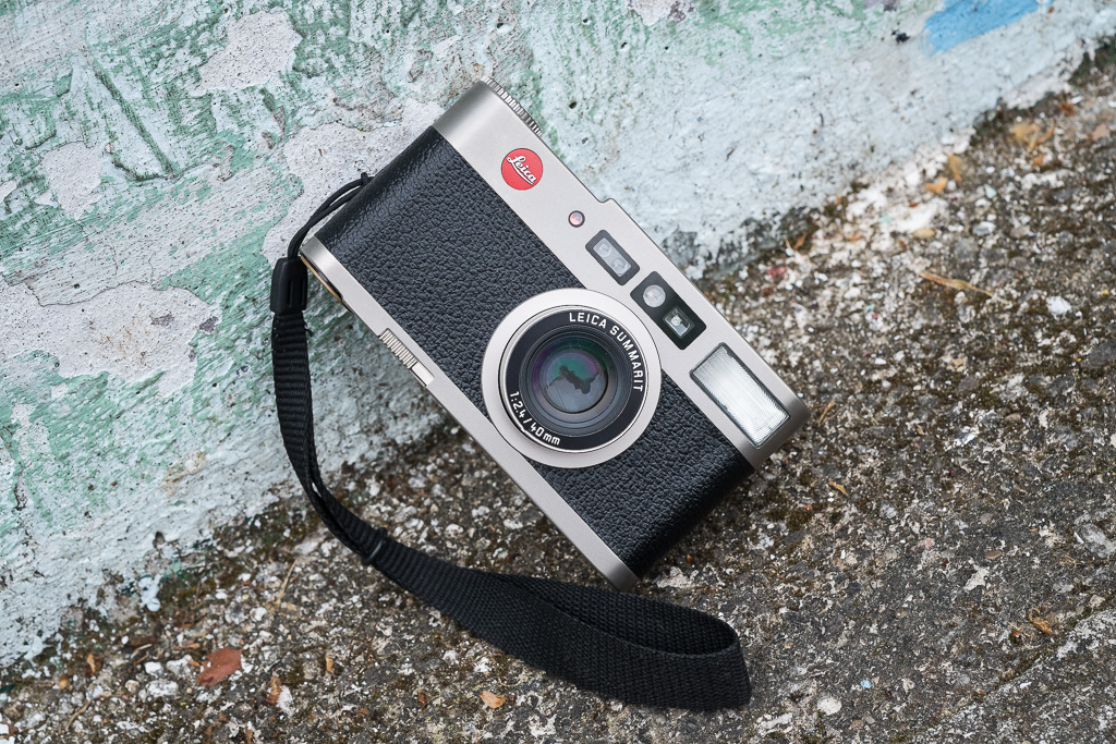 Nermal, the Leica CM | Deadcameras