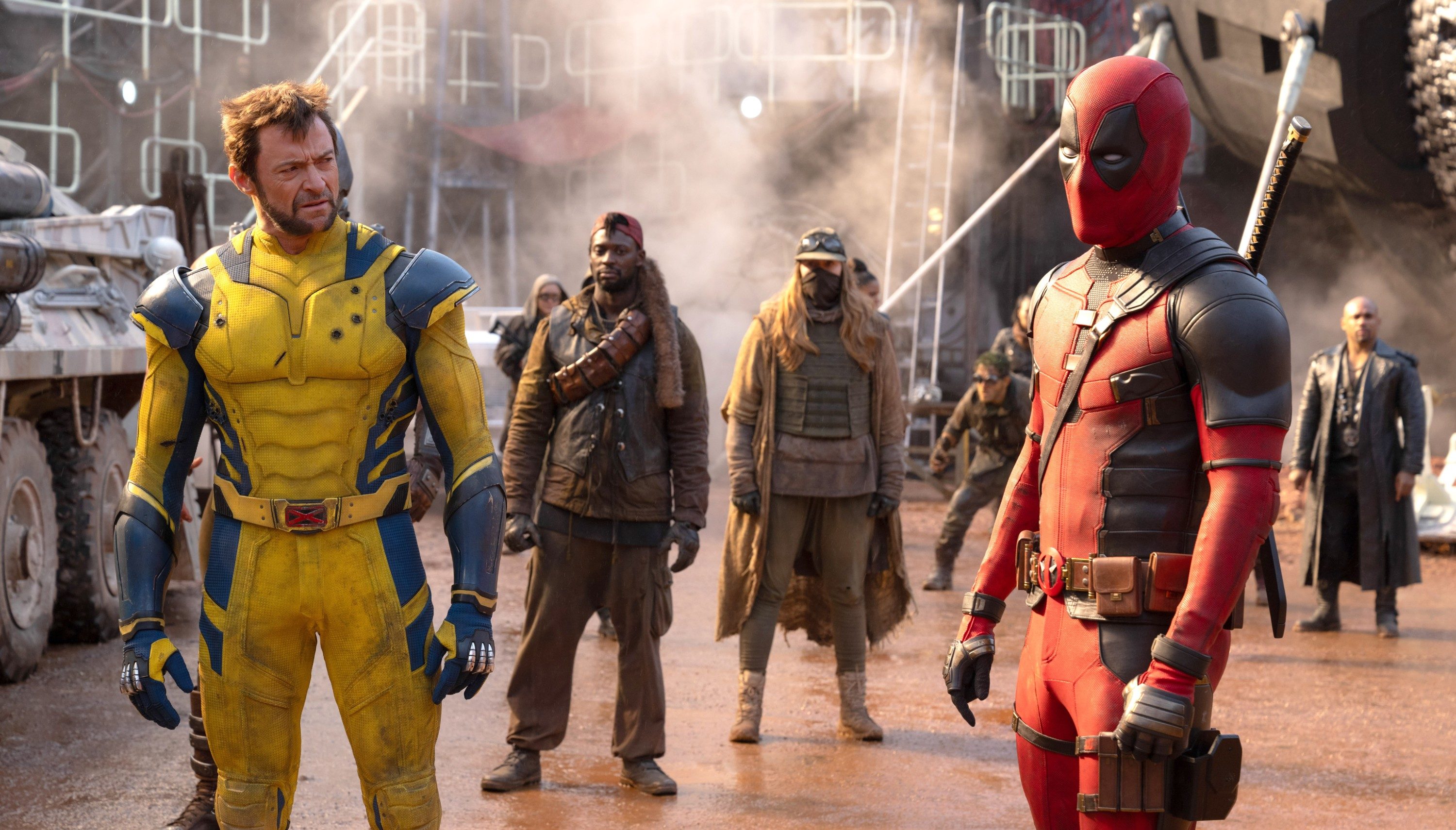 Summer Box Office Sees $3.6 Billion, 'Deadpool & Wolverine