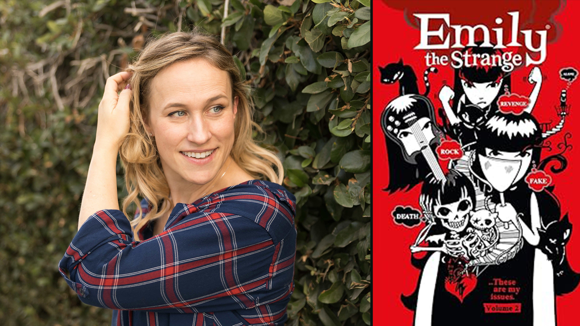 Emily The Strange' Animated Feature From Bad Robot, Warner Bros In