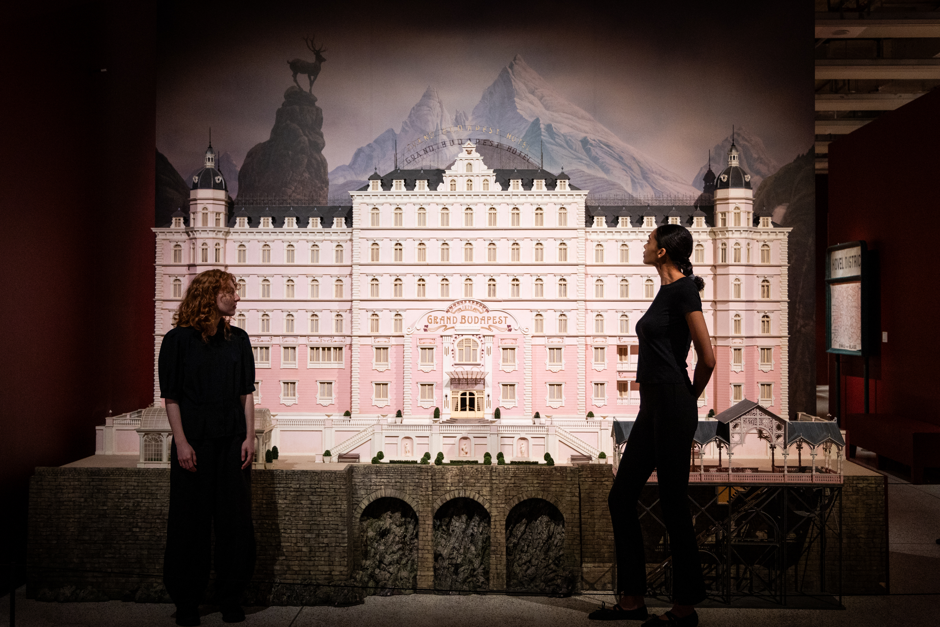 Wes Anderson: The Archives' Retrosepctive Exhibition Set for London