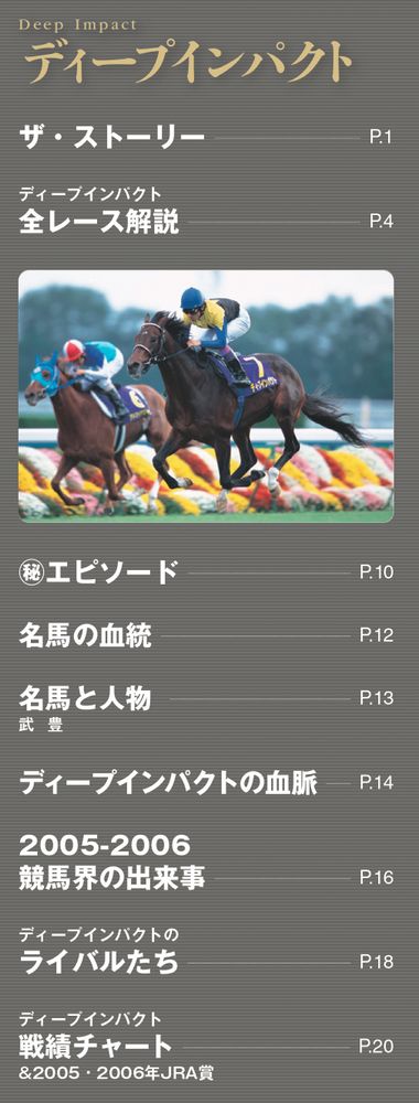 日本の名馬・名勝負 創刊号 | デアゴスティーニ公式