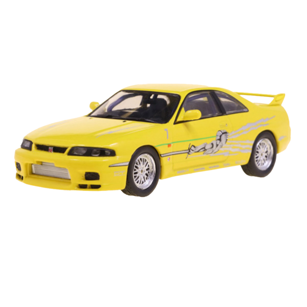 ワイルド・スピード カー コレクション 第37号 | デアゴスティーニ公式