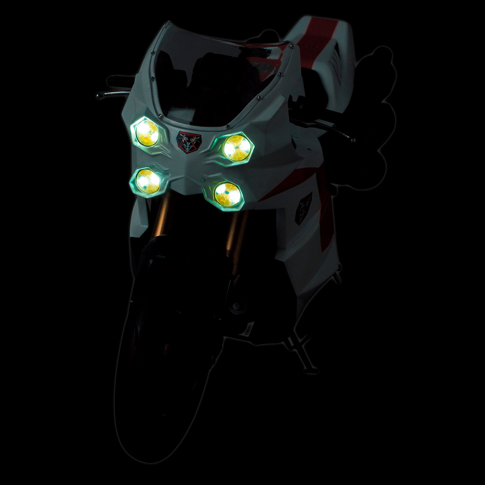 メディコム・トイ RAH サイクロン号(シン・仮面ライダー