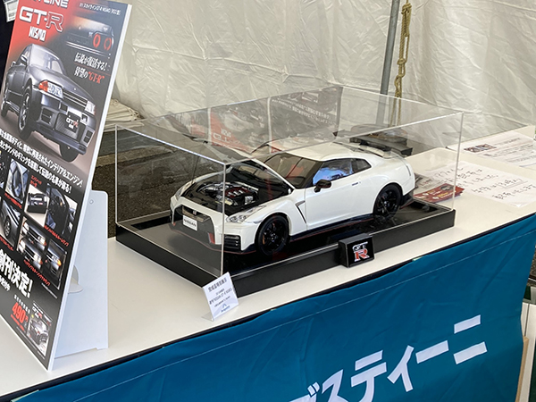 イベントレポート】NISMO FESTIVALで『スカイラインGT-R NISMO[R32型
