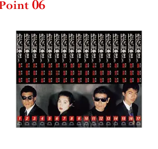 隔週刊 あぶない刑事 DVDコレクション | デアゴスティーニ公式