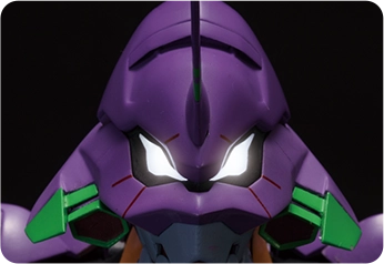 週刊 エヴァンゲリオン初号機をつくる | デアゴスティーニ公式