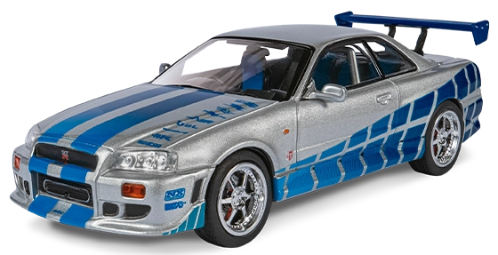 隔週刊 ワイルド・スピード カー コレクション | デアゴスティーニ公式