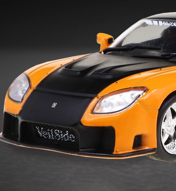 隔週刊 ワイルド・スピード カー コレクション | デアゴスティーニ公式