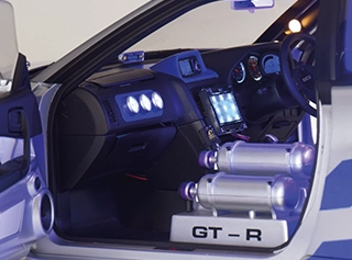 週刊 ワイルド・スピード 日産スカイラインGT-R（R34