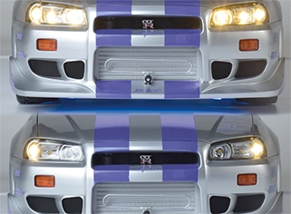 週刊 ワイルド・スピード 日産スカイラインGT-R（R34