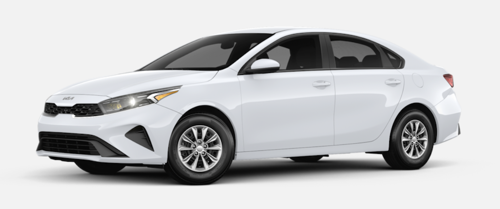 2023 Kia Forte Colors | Spitzer Kia Mansfield