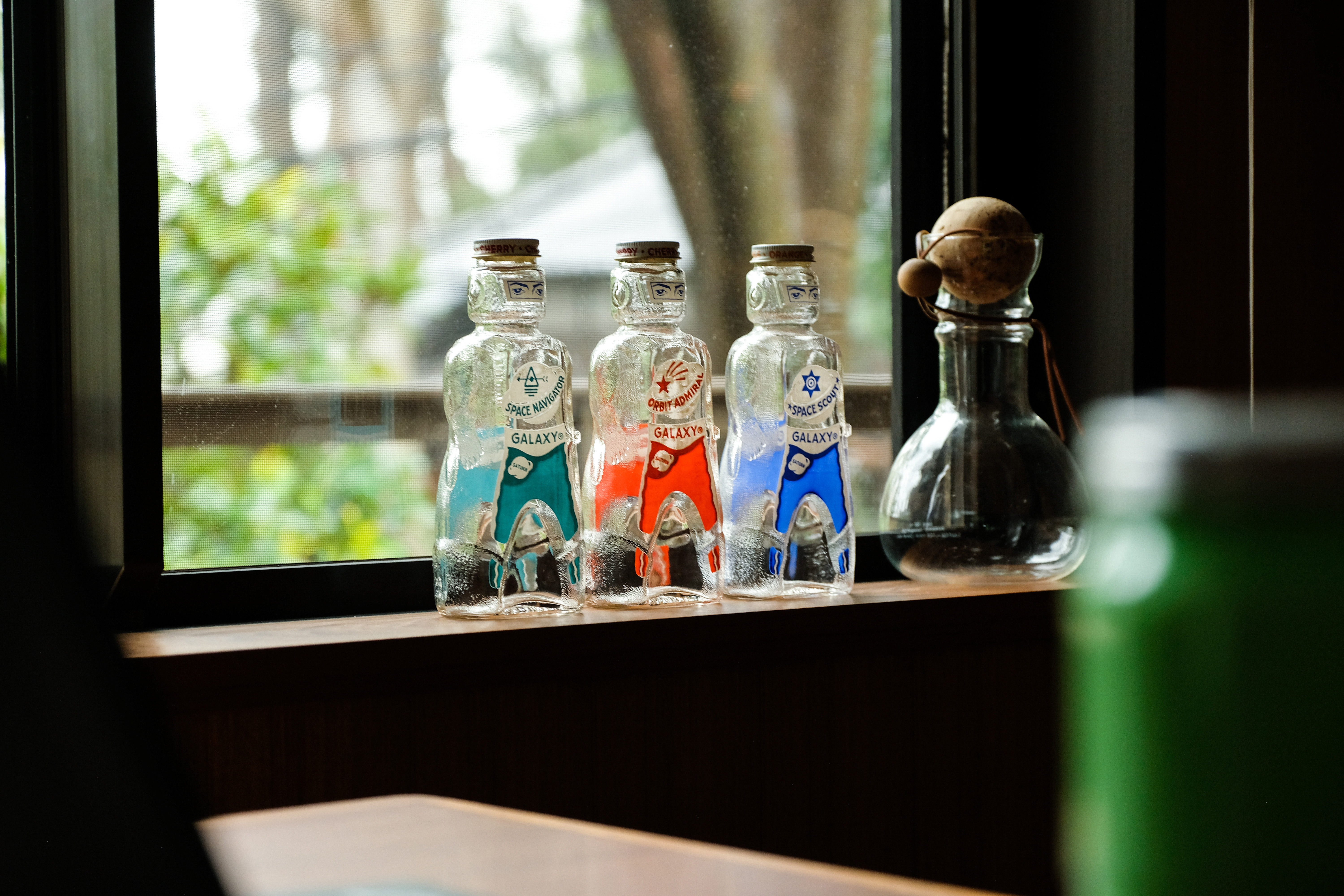 スペースマンボトル（spaceman） | DEALERSHIP